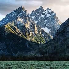 Us Department Of The Interior On Twitter Grand Teton National Park Temperate Deciduous Forest Teton Mountains