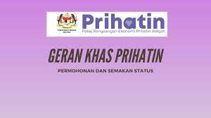 Sebanyak 642,976 permohonan geran khas prihatin diterima sejak dibuka awal mei lalu. Semakan Gkp 2 0 Status Geran Khas Prihatin 2020 Upnd