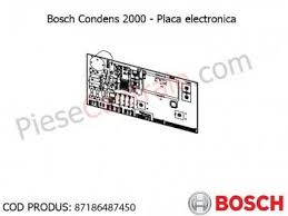 Placa electronica centrala termica Bosch Condens 2000 - piesecentrale.ro