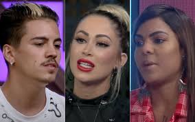 O programa a fazenda da rede record já está em sua oitava edição e sempre conta com famosos em sua composição de elenco. Enquete A Fazenda 12 Aponta Indecisao Na Votacao Entre Biel Carol E Tays Noticias Da Tv