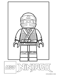 You may even spot an ariel lookalike in this bunch o. Lego Ninjago Printable Coloring Pages Iconmaker Info