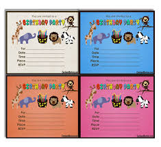 Calling all party animals birthday invitation · party animal invite · jungle safari zoo theme · invitation only · printed or digital greyhousepaper 5 out of 5 stars (211) Giraffe Print Birthday Invitations