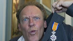 Liefdesleven Bert Visscher had niet te lijden onder gekke typetje