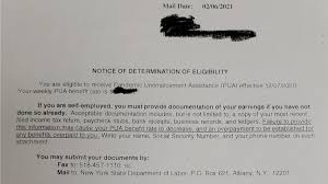 If you've been unemployed for any amount of time, you may find it awkward and uncomfortable to broach the subject with potential employers. Unemployment Fraud Labor Dept Letters Raise Red Flags For Cbs 6 Viewer Wrgb
