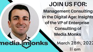 Inside Mgmt Consulting World With Matt Lentz From Media.Monks