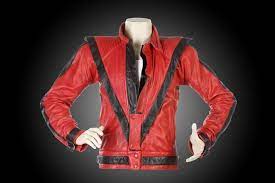 This jacket that is presented to you here doesn't really need an introduction. Michael Jackson Video Worn Thriller Jacket