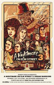 She's put her frightening nightmares behind her and is helping teens cope with their dreams. A Nightmare On Elm Street 3 Collage Nightmare On Elm Street A Nightmare On Elm Street Dream Warriors