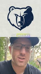 Rod Hampton (RJ Hampton's dad..RJ playing against the Grizzlies tonight)  in-studio with Jason & John