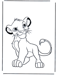 Lowen 4 Malvorlagen Katzenartigen
