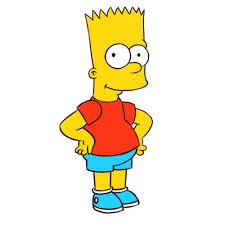 How To Draw Bart Simpson Bart Simpson Nike Art Simpson
