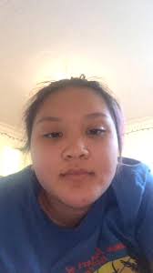 so no one was gonna tell me that i was ugly.....