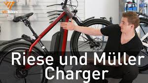 Riese Und Muller Charger Ein Rad Viele Moglichkeiten Vit Bikestv Youtube