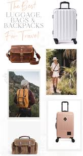 The sojourn 45l measures in at 22x 14x 9/ 56 x 36 x 22cm which meets the standard iata dimensions. The Best Luggage Bags And Backpacks For Travel The Blonde Abroad
