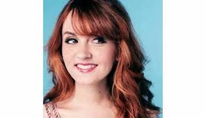 Justine Le Pottier, depuis “Le visiteur du futur”