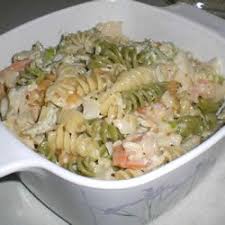 Seafood Salad Supreme Recipe Salad Supreme Recipe Seafood Salad Recipes