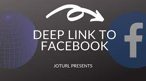 THE EASIEST WAY TO CREATE A DEEP LINK TO FACEBOOK - Joturl