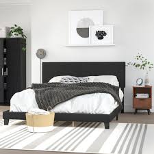 Cal king upholstered platform bed. California King Platform Beds You Ll Love In 2021 Wayfair