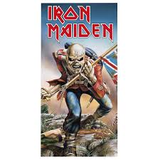 The Trooper Iron Maiden Iron Maiden The Trooper The Trooper