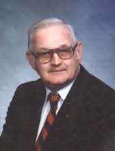 Obituary information for Ira "Buck" Houck