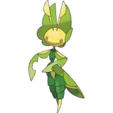 See list of most powerful bug type pokémon. What Is The Cutest Bug Type Pokemon To You Quora