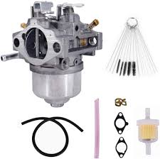 Best deals on kawasaki fb460v starter. Amazon Com Carburetor For Kawasaki Fb460v 4 Stroke Engine 15003 2796 15003 2777 Carb With Gaskets Filter Clamp Fuel Line Cleaner Tool Kit Automotive