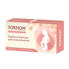 It is also used for prophylaxis in chronic haemolytic states, in renal dialysis, and in drug induced folate deficiency. Formom Caplet Pt Pyridam Farma Tbk