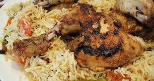 Mandi Is A Yemeni Style Of Cooking Chicken Or Meat Over Rice A Special Underground Oven Commonly Used And Widely Avai How To Cook Chicken Cooking Meat Chicken