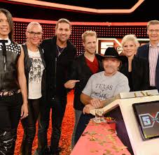 Dann kam die hexe, hat sie geblendet und danach in die wüste geschickt … buschi konnte der geschichte da schon nicht mehr folgen, meinte nur kopfschüttelnd: 5 Gegen Jauch Konny Reimann Crasht Das Rtl Studio Bilder Fotos Welt
