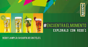 Resultado de imagen para redds cerveza