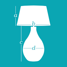 How To Choose The Right Size Lampshade Shady And The Lamp