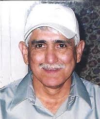 Joe “Joe Waters” Arriaga Jr. (1956-2009)