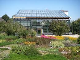 Gartenroute Mecklenburg Vorpommern Botanischer Garten Der Universitat Rostock