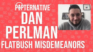 Dan Perlman talks about season 2 of Flatbush Misdemeanors