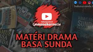 Banyak yang bertemakan mengenai pertemanan atau persahabatan dan juga tema percintaan. Drama Sunda Perkara Ciri Wangun Teks Naskah