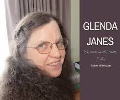 Glenda Janes: The Saving Grace of Writing