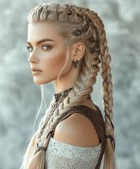 Ultimate Guide to Viking Braids: Hairstyles, Tutorials, and Tips