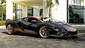 Loggi & sian evans love come down. Lamborghini Sian Kedua Mendarat Di As Keren Dengan Warna Transisi