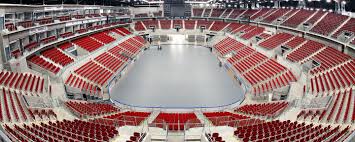 Mitsubishi electric halle & castello düsseldorf. Hallenmasse Psd Bank Dome
