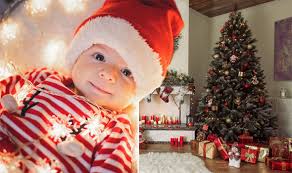 Christmas gift ideas for boys and girls from newborn upwards. Christmas Gifts For Babies Presents For Baby Girls And Boys Across The Uk In 2018 Express Co Uk