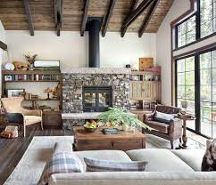 Modern Rustic Interior Design 7 Best Tips To Create Your Flawless Space Decorilla Online Interior Design Rustic Living Room Design Modern Rustic Living Room Living Room Decor Rustic