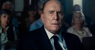 Robert Duvall (El Juez)