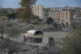 Baku, city, capital of azerbaijan. Azerbaijan Calls On World Not To Condone Armenia S Violations Daily Sabah