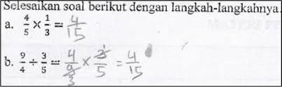 Yang diukur dalam tes ini adalah kemampuan daya tangkap anda dalam menerima dan melaksanakan instruksi dengan cepat dan tepat. Students With Mathematics Learning Disabilities And Their Ways Of Thinking In Fraction Learning Intechopen