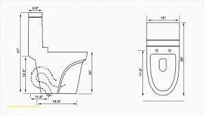 Toilet Dimensions Inches The Utilitarian Room With Total Of Performance Is Known As Toilet There Are Approaches To Decorate Your Toilet Bathroom Dimensions