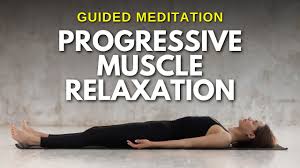 Image result for Progressive Relaxation
