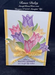 Or wish a classmate happy birthday? Timeless Tulips Spring Bouquet Card Tulips Card Timeless Tulips Flower Cards