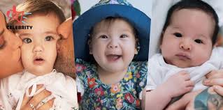 (looking at you, justin timberlake, jessica biel and silas.) but not all celeb names fall on either end of the spectrum of too bizarre or too trendy — plenty are just the right amount of quirky, romantic and not at all too common. Celebrity Baby Names Philippines 2020 Watch Them Grow