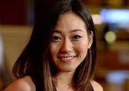 He married japanese silent film actress komako sungata. Karen Fukuhara Is A Japanese American Actress