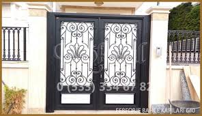 Ferforje Karisik Modeller 0533 334 67 82 Panosundaki Pin