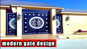 Ultra modern facade entrance gate design pin by power. New Modern Grill Design Security Window Grill Making By Aasim Fabrication